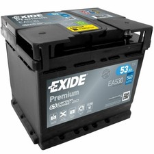 Exide EA530 Premium Carbon