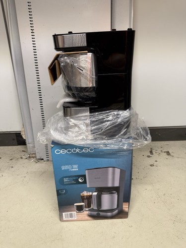 Cecotec kaffeemaschine - cecotec,
