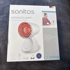 Sanitas Rotlichtlampe