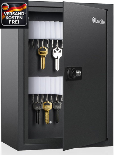 Schlüsselschrank mit - , 40
