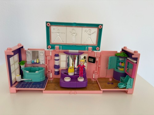 Vintage polly pocket - vintage, dream