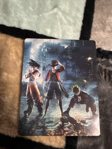Jump force steelbook ohne - force,