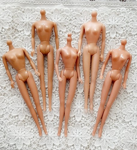 Barbie körper clone - körper,