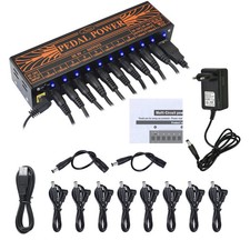 Rowin Gitarrenpedal Netzteil