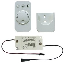 LED Fernbedienung 30W Controler Dimmer L&S Leuchten Emotion Wandhalterung