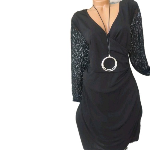 Kleid sheego anna scholz - scholz, gr