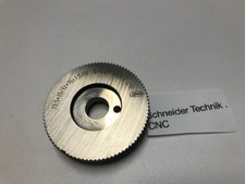 HSS-E Automaten Gewindefräser Stg.1,0 ISO Gewinde Fräser INDEX Drehmaschine Pilz