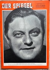 Der spiegel 1957 ausgabe - spiegel,
