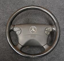 LENKRAD A2085450324 LEDERLENKRAD AVANTGARDE MERCEDES W210 E320