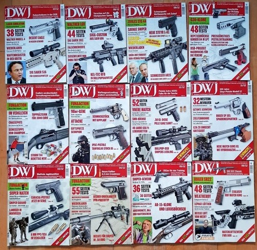 12x dwj 2012 komplett - 12x,