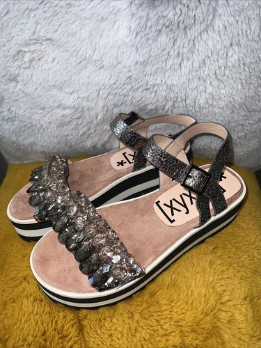 Xyxyx sandaletten für damen - xyxyx,