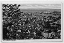 39100806 - 6900 Heidelberg Heidelberg Rohrbach. Gesamtansicht gelaufen. Ecken