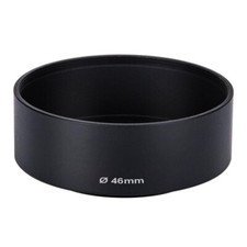 LN-46S Sonnenblende für Sigma 19mm F2,8 EX Filtergewinde Störlichtblende