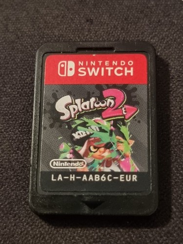 Nintendo switch splatoon - -, 2