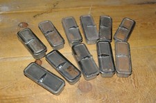 Innocenti Mini Cooper Aschenbecher gebraucht zum aufarbeiten chrome OK 