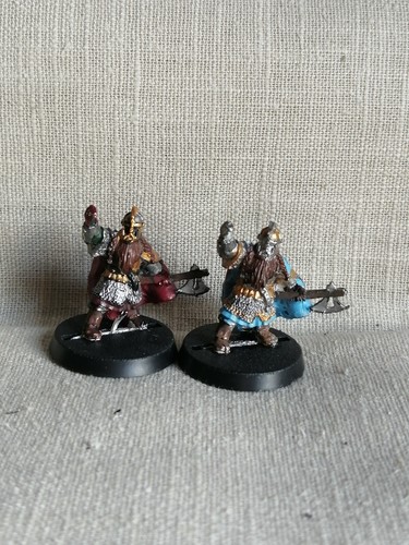 Herr der ringe - gw, tabletop