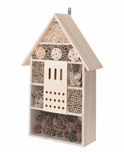 Insekten hotel natur - insekten,