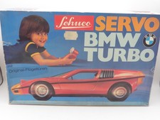 1:12  Schuco  Servo  351219   /  BMW Turbo  -  OVP