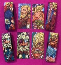 Zox asgard armband riemen - armband,