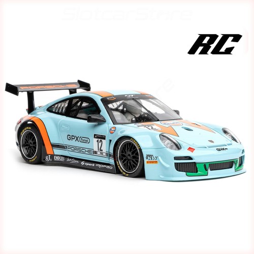 Nsr 0422 rcw porsche - rcw, sw