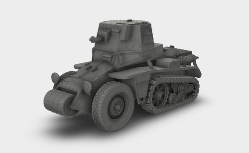 Citroen kegresse p28 - citroen-kegresse,