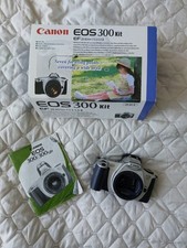 Body Canon EOS 300 Kit