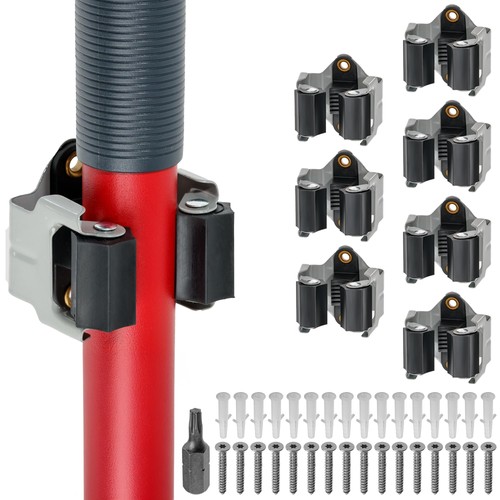 Besenhalterung wand stück - besenhalterung,