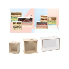 Hamster Buddelbox Acryl