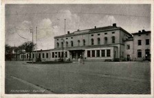 Aschersleben bahnhof 85706 - bahnhof, -85706