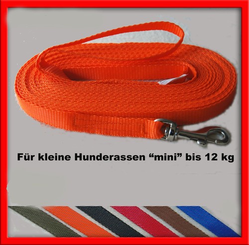 Ausbildunsleine suchleine - ausbildunsleine,