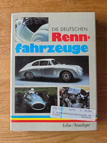 Motorsport ddr die deutschen - motorsport,