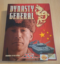 Dynasty General - Big Box - PC