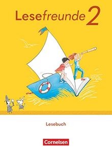 Lesefreunde schuljahr - 2.,