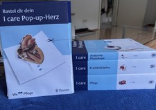 I Care Pflege: I Care Wissen