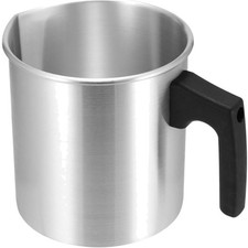 Aluminium Wachsschmelztopf mit