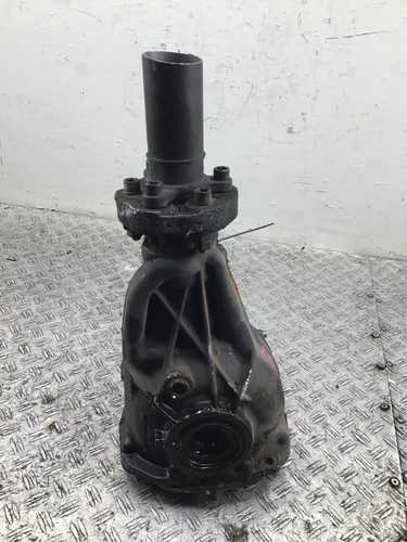Differential mercedes benz - differential, mercedes-benz