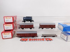 Roco freight car db - h0,