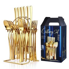 Besteck Set Edelstahl