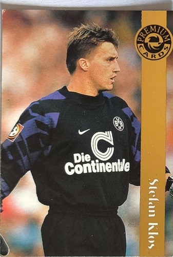 Stefan klos borussia - stefan,