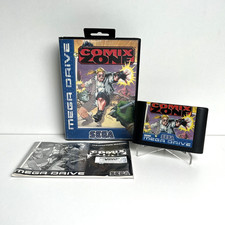 Comix Zone - Komplett/CIB –