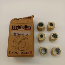 Tech Pulley Variorolle Gleitrolle 16x13/6er Set 