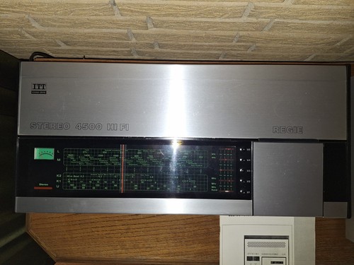 Schaub lorenz regie stereo - schaub-lorenz,