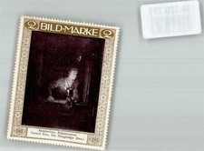 38120737 - Amsterdam sign. Dou Gerard Bild-Marke Die Neugierige Rijksmuseum