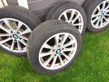 BMW Komplett-Winterräder 225/17 R15 98V