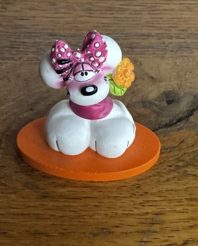 Diddl minifigur 9 - minifigur,