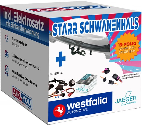 Westfalia ahk für t6 - t5,
