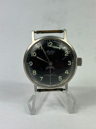 Vintage arctos nato uhr - arctos,