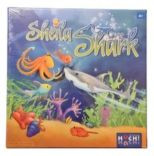 Sheila shark huch - sheila, (huch!