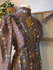 Vintage 70er Western Prärie