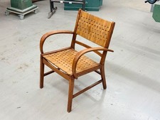 Antiker Bauhaus Gelenka Stuhl